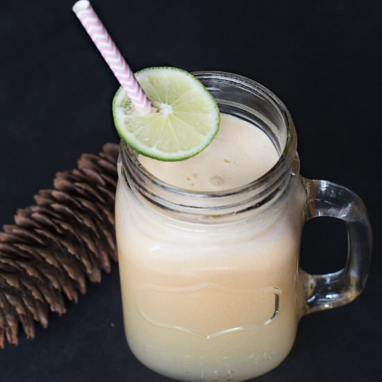 Cantaloupe and mint juice - Recipe photo by Adore Foods
