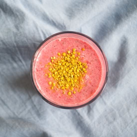 Berry Smoothie - Recipe photo by gugaskitchen
