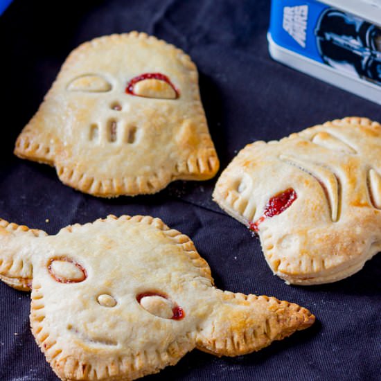 Star Wars Tartlets For May The 4th - Recipe photo by Coffee and Crumpets