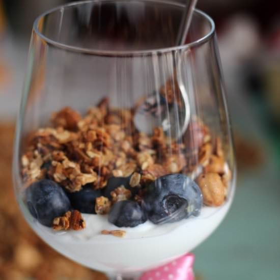 Healthy Breakfast Ideas for Mom - Recipe photo by catcookies