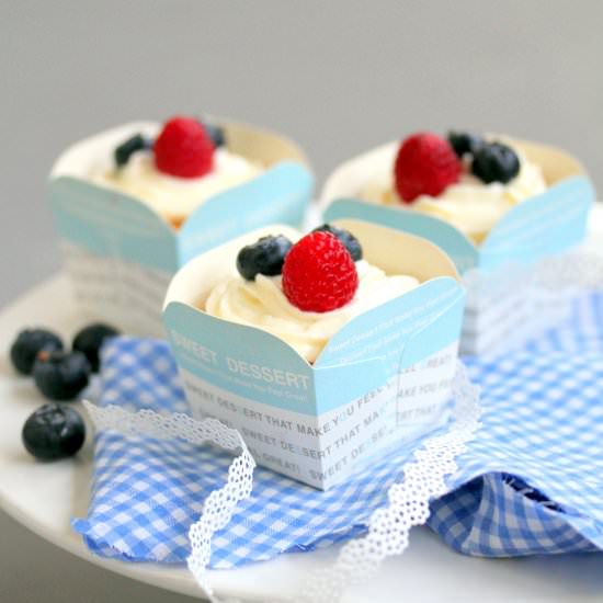 Lemon Berry - Recipe photo by misstamchiak