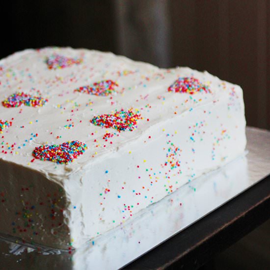A Cake of Joy - Recipe photo by hotlyspiced