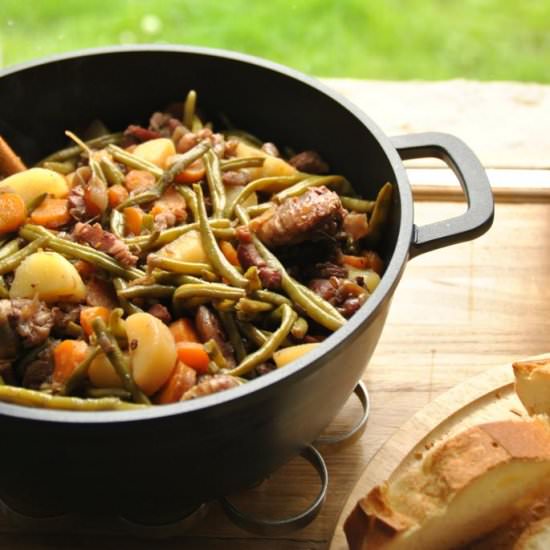 Coq au Vin - Recipe photo by PerfectHousewife2b