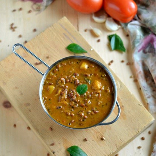 Thatapayaru Kulamabhu - Recipe photo by naliniskitchen