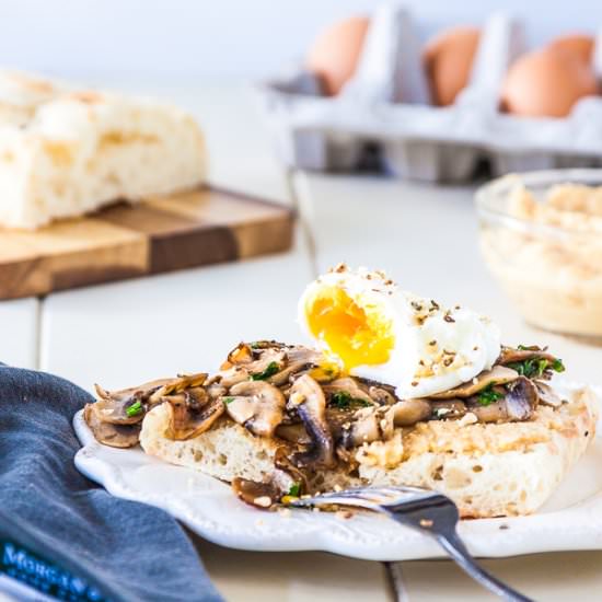 2 Minute Poached Eggs - Recipe photo by deliciouseveryday