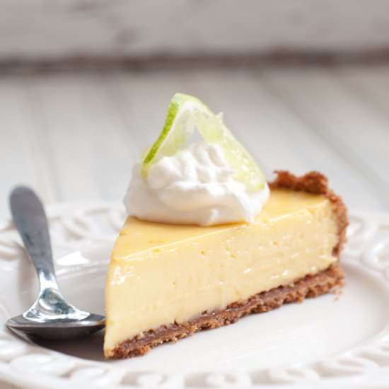 Key Lime Pie - Recipe photo by foodsofourlives