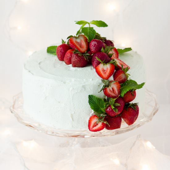 Tres Leches Cake - Recipe photo by Coffee and Crumpets