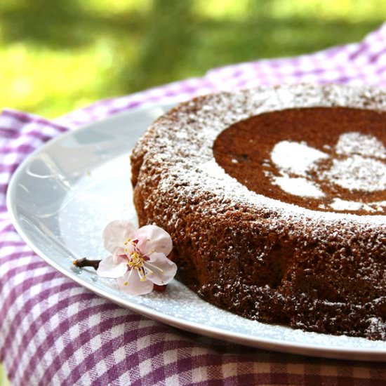 Chestnut Cake - Recipe photo by profumodimamma