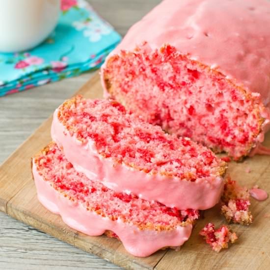 Cherry Bread - Recipe photo by tastesoflizzyt