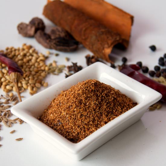 Punjabi Chole Masala Spice Powder - Recipe photo by Salma Navin