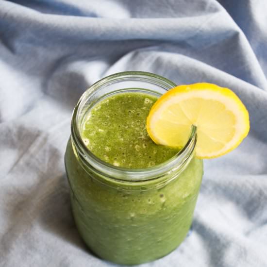 Tropical Swirl Smoothie - Recipe photo by gugaskitchen