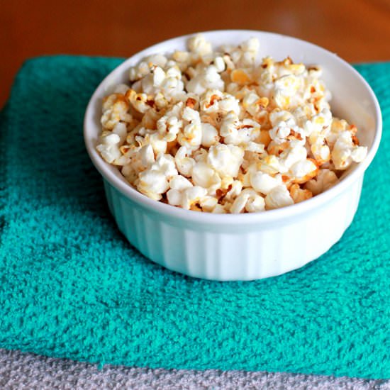 Homemade Kettle Corn - Recipe photo by graincrazy