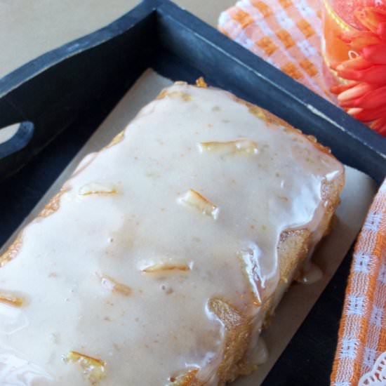 Best Orange Pound Cake - Recipe photo by sewlicious