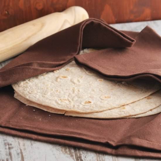Piadina Romagnola - Recipe photo by kalejdoskoprenaty