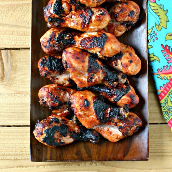 Honey Sriracha Chicken Marinade - Recipe photo by EverydayMaven