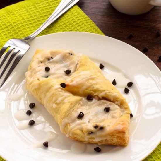 Cannoli Cheese Danish - Recipe photo by The Spice Kit Recipes