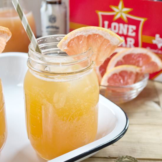 Texas Grapefruit Rattler - Recipe photo by youngaustinian