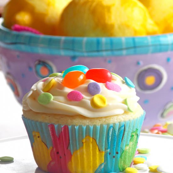 Lemon Cupcakes - Recipe photo by emilyssweetindulgence
