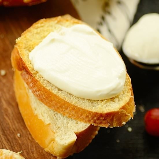 Requeijão - Recipe photo by easyanddelish