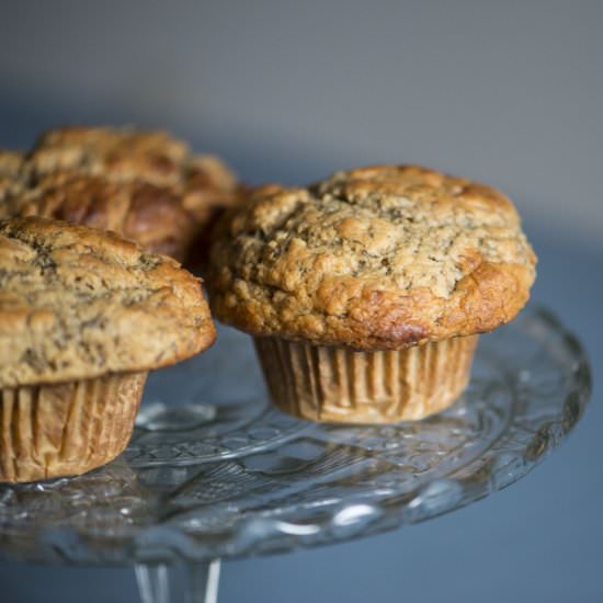 Very Banana Muffins - Recipe photo by AnecdotesAppleCores
