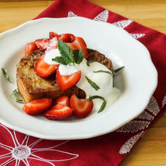 Arme Riddere - Recipe photo by TaraMar