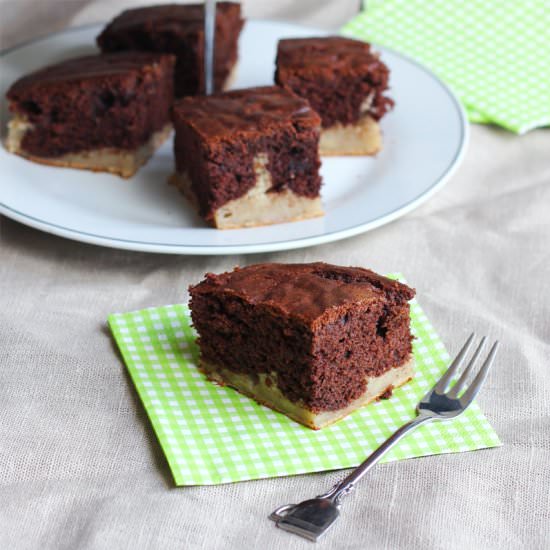 Banana Cocoa Cake - Recipe photo by sayhellohellome