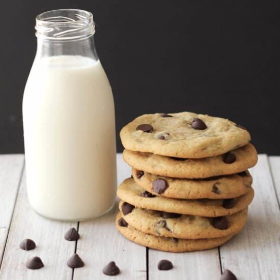 Chocolate Chip Cookies - Recipe photo by ChillyFrosting