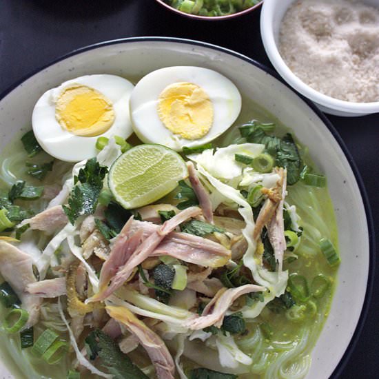 Ambengan Chicken Soup - Recipe photo by dailycookingquest