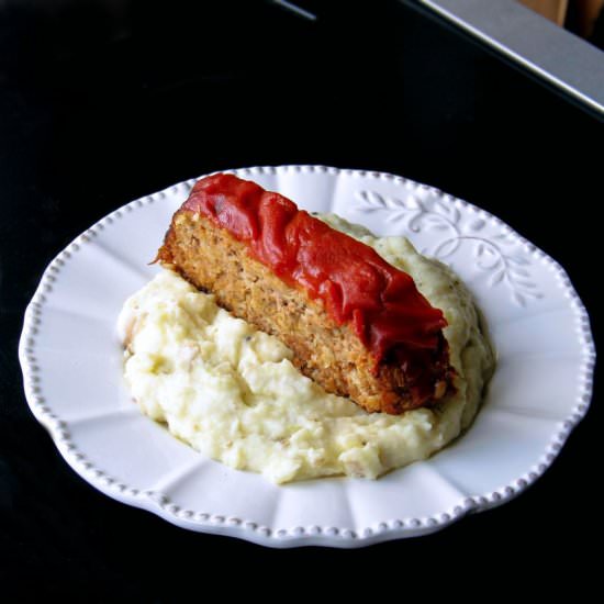 Grandma's Old Fashioned Meatloaf - Recipe photo by TheKitchenWhisperer