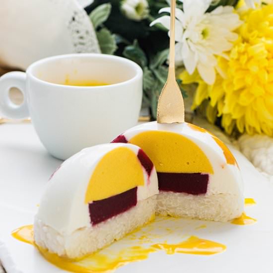 Coco Mango - Recipe photo by bicil