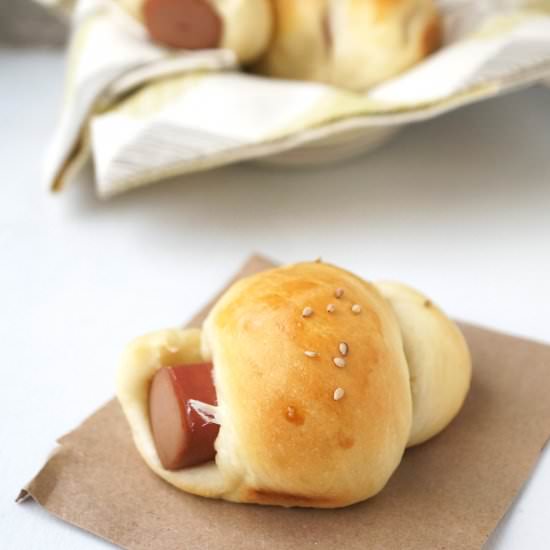 Hong Kong Style Hot Dog Buns - Recipe photo by misshangrypants