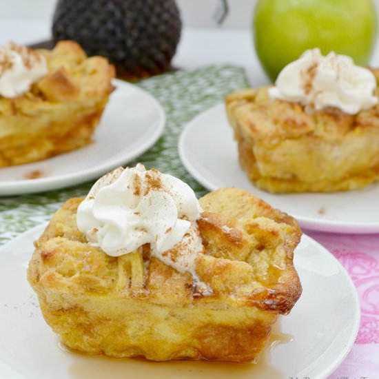 Cinnamon Apple French Toast - Recipe photo by JenniferH