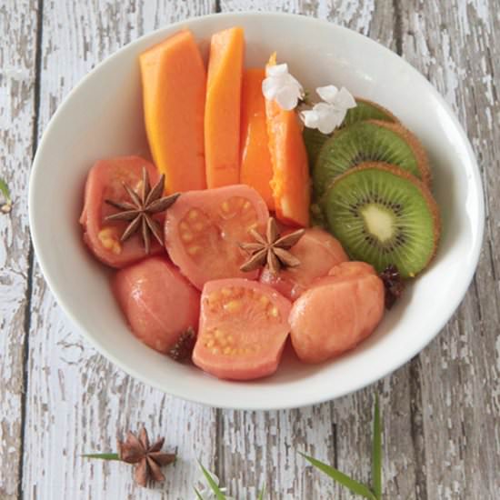 6 Superfoods loaded with Vitamin C - Recipe photo by Shadesof Cinnamon