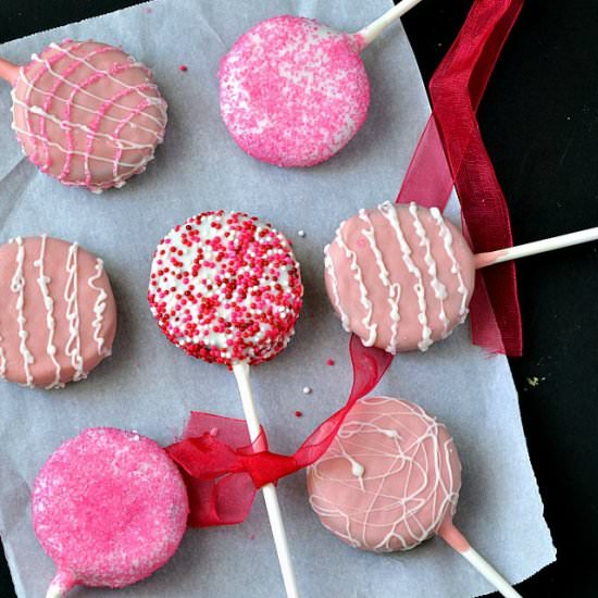Oreo Pops - Recipe photo by ShwetaintheKitchen