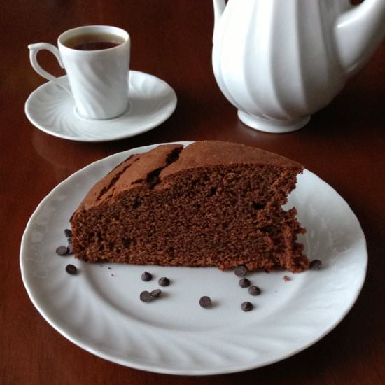 Chocolate cake - Recipe photo by profumodicannellaecioccolato