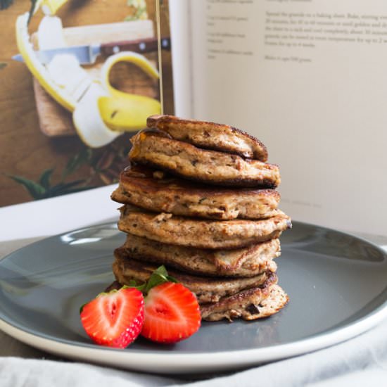 Monday Morning Pancakes - Recipe photo by gugaskitchen