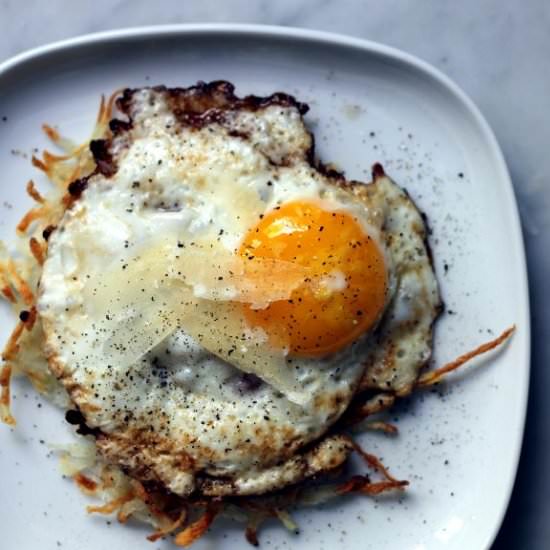 Waffled Hash Browns - Recipe photo by sheri silver