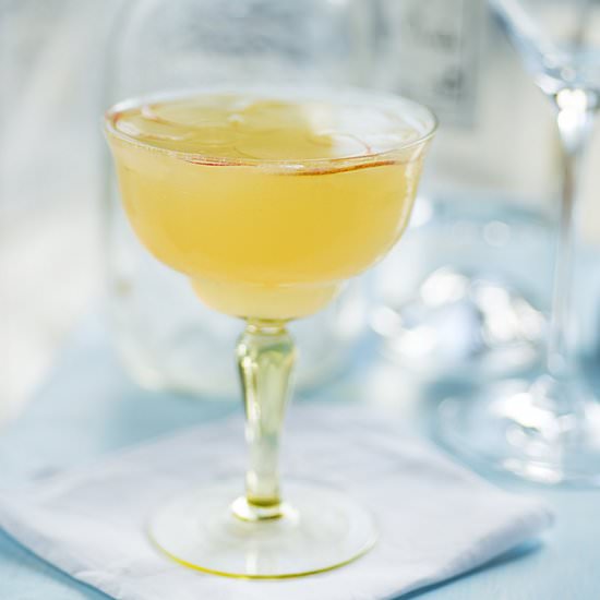 The perfect Apple Martini - Recipe photo by supergoldenbakes