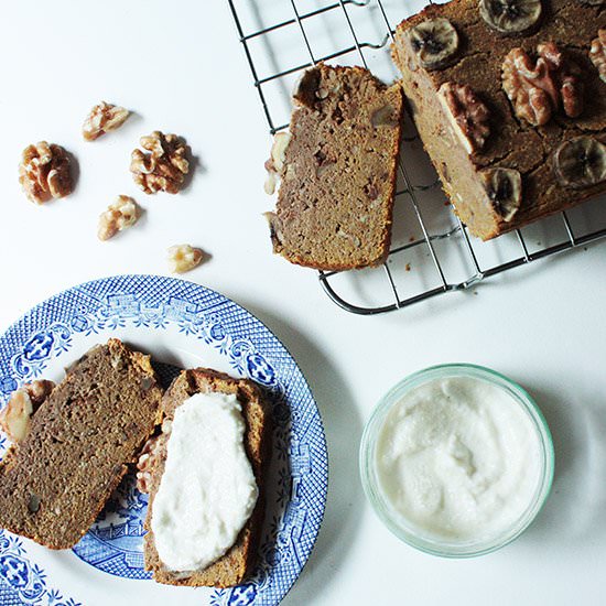 Banana Bread - Recipe photo by Small Acorns