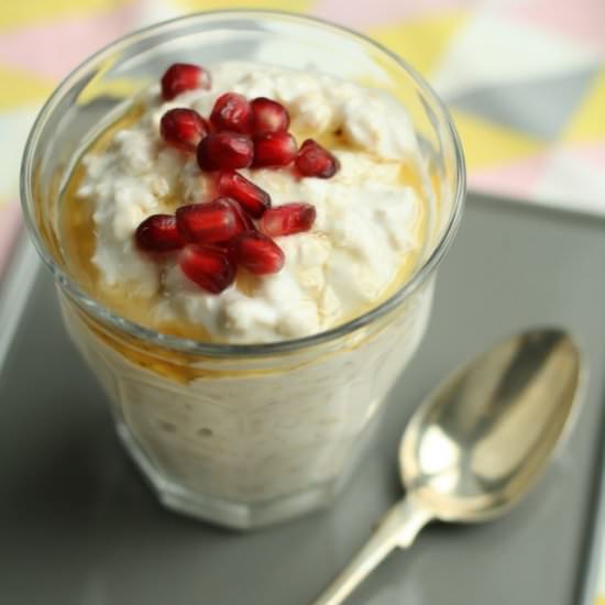 Overnight Oats – The Basics - Recipe photo by ScaredyCatKitchen