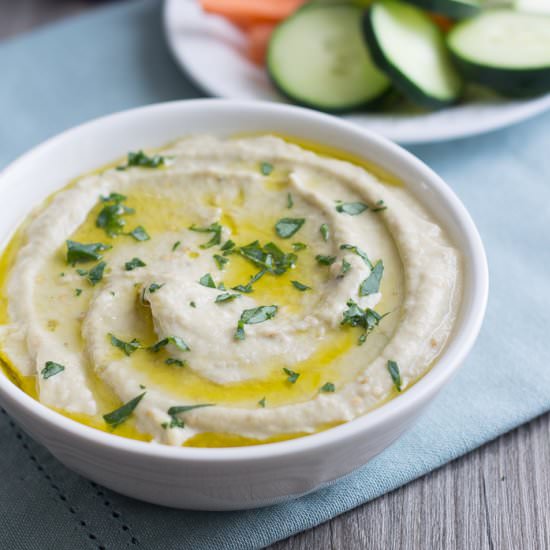 Baba Ganoush - Recipe photo by thestylistquo