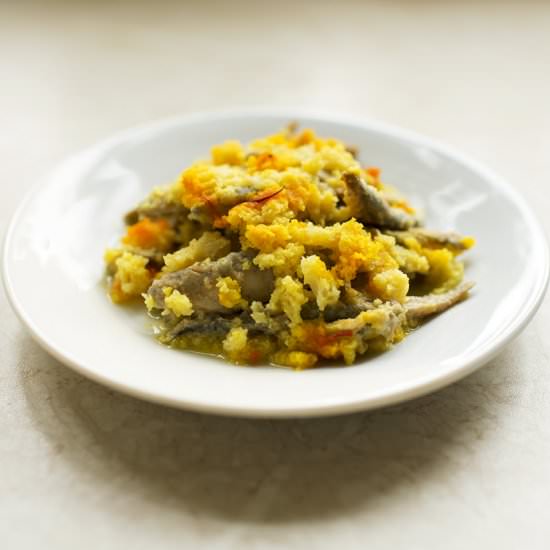 Scapece Gallipolina - Recipe photo by mangia bene
