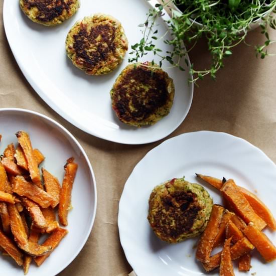 Sweet Potatoes Chips - Recipe photo by Angelika Knop