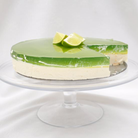 Mascarpone No-Bake Cheesecake - Recipe photo by cupcakesandcompany