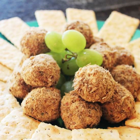 Cream Cheese and Biltong Truffles - Recipe photo by Aninas Recipes
