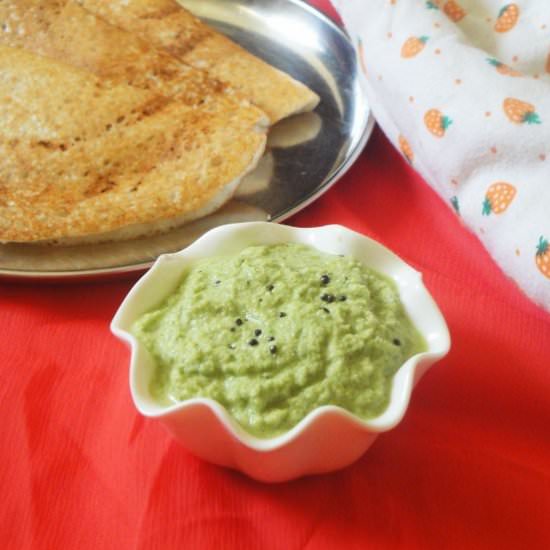 Green Coconut Chutney - Recipe photo by udupi-recipes