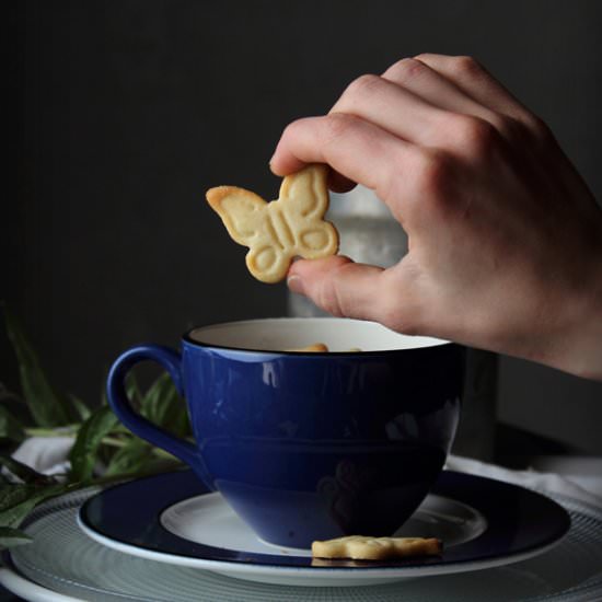 Cinnamon Cookies - Recipe photo by craftmarmalade