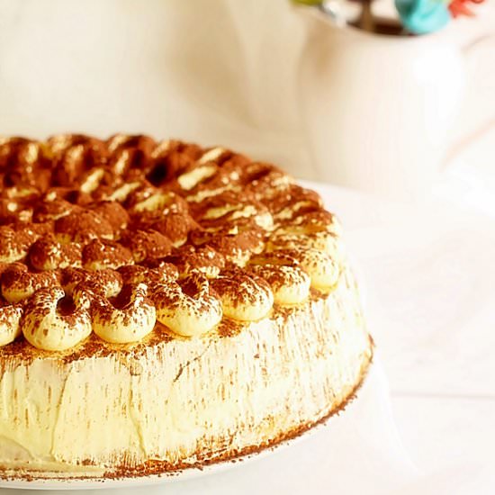 Vanilla Cake - Recipe photo by miha