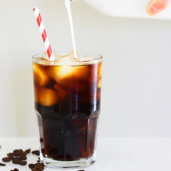 Vegan Coffee Creamer - Recipe photo by cleanwellness
