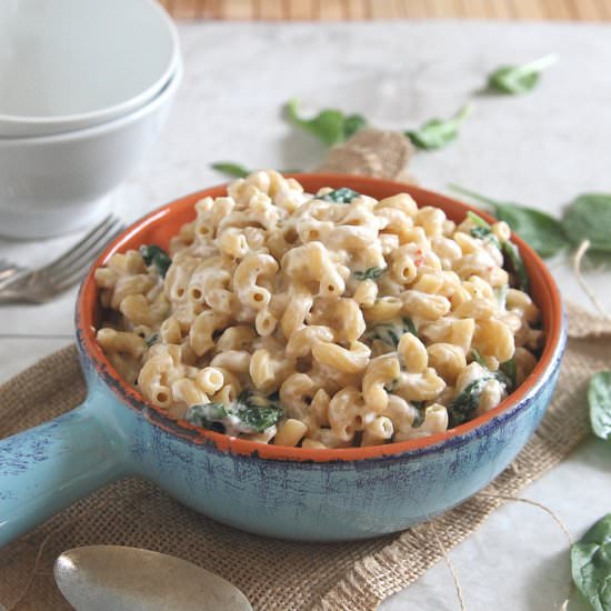 Greek Yogurt Mac 'n' Cheese - Recipe photo by SheKnows Food Editor